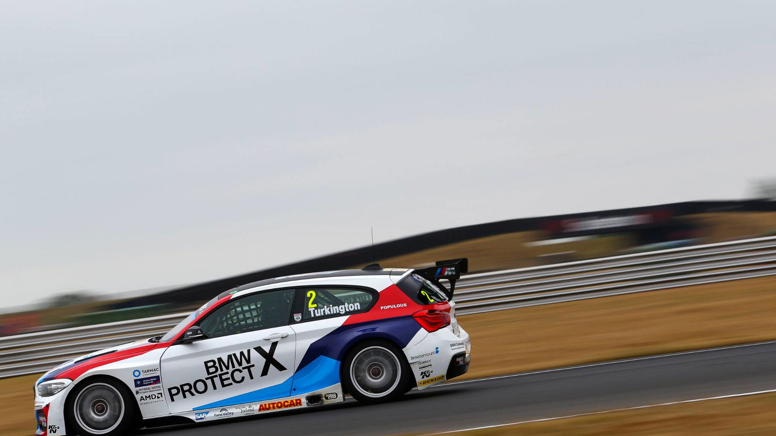 Turkington extracted 'the maximum possible' in Q1