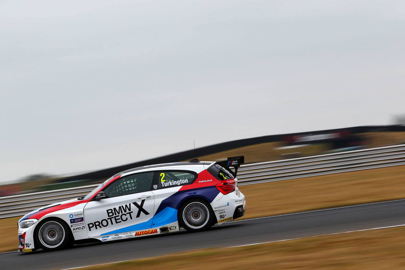 Goff doubles up with Diamond Jubilee pole 
