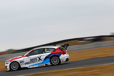 Turkington extracted 'the maximum possible' in Q1