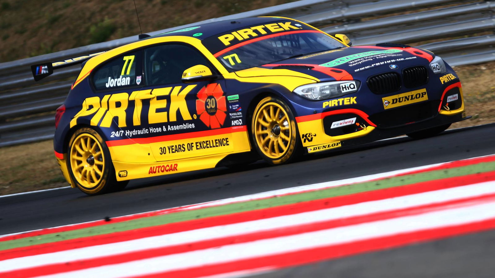 Knockhill: Practice Results (2)