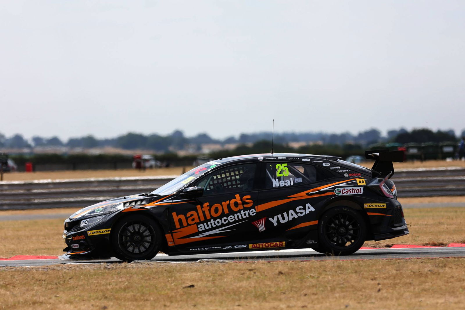 Rockingham: Practice Results (1)