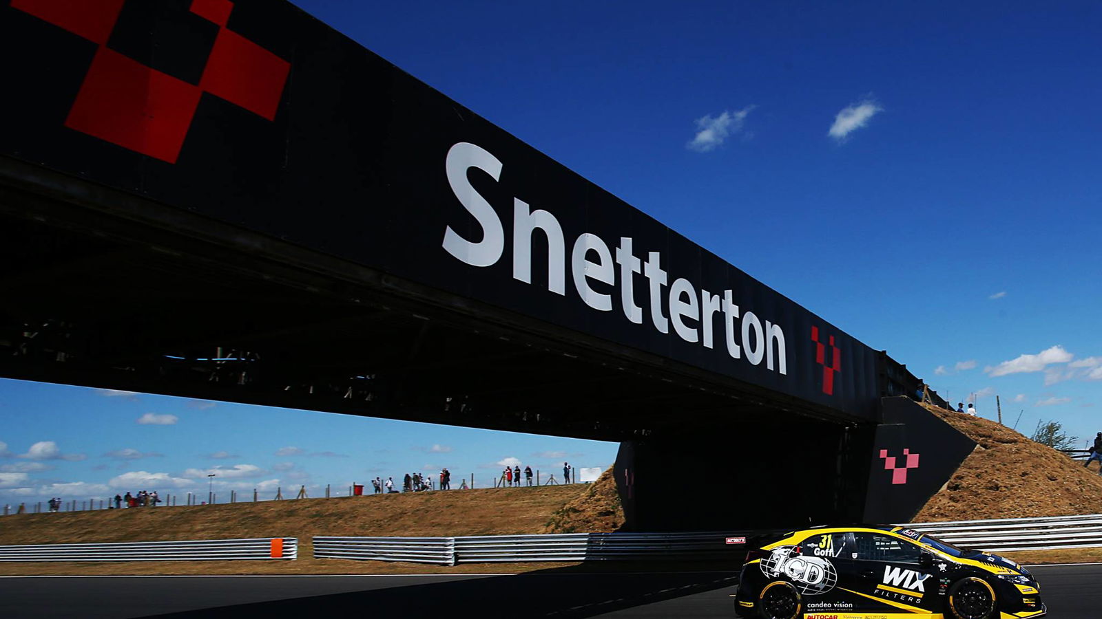 Snetterton: Race Results (1)