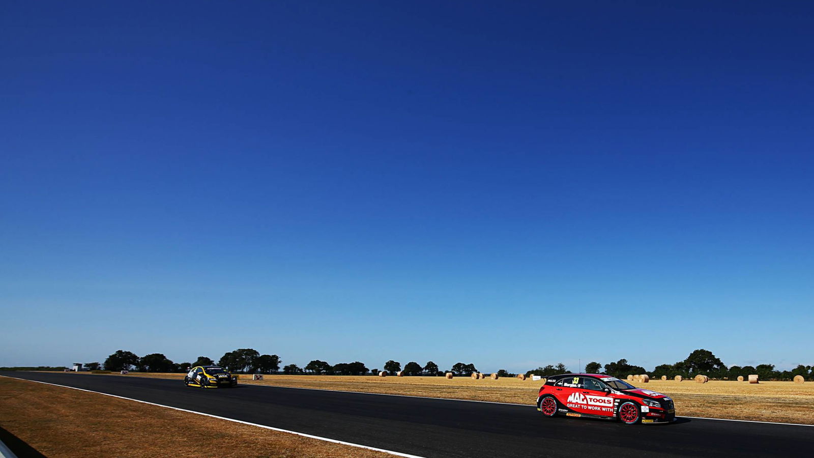 Rockingham: Qualifying Results