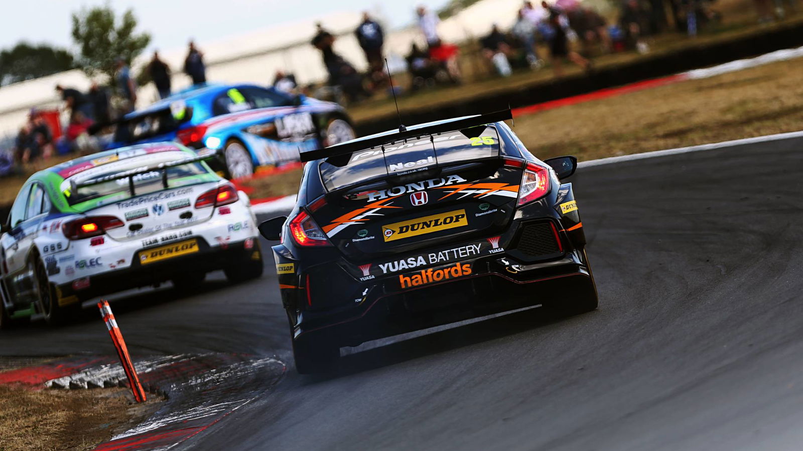 Snetterton: Diamond Double Race Results 