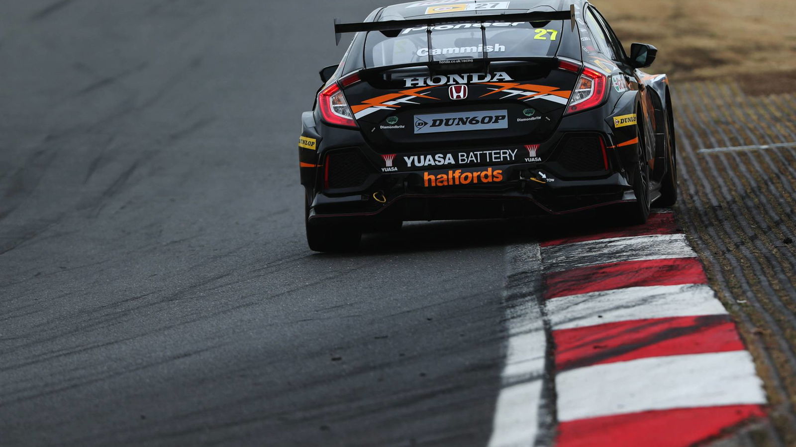 Rockingham: Practice Results (2)