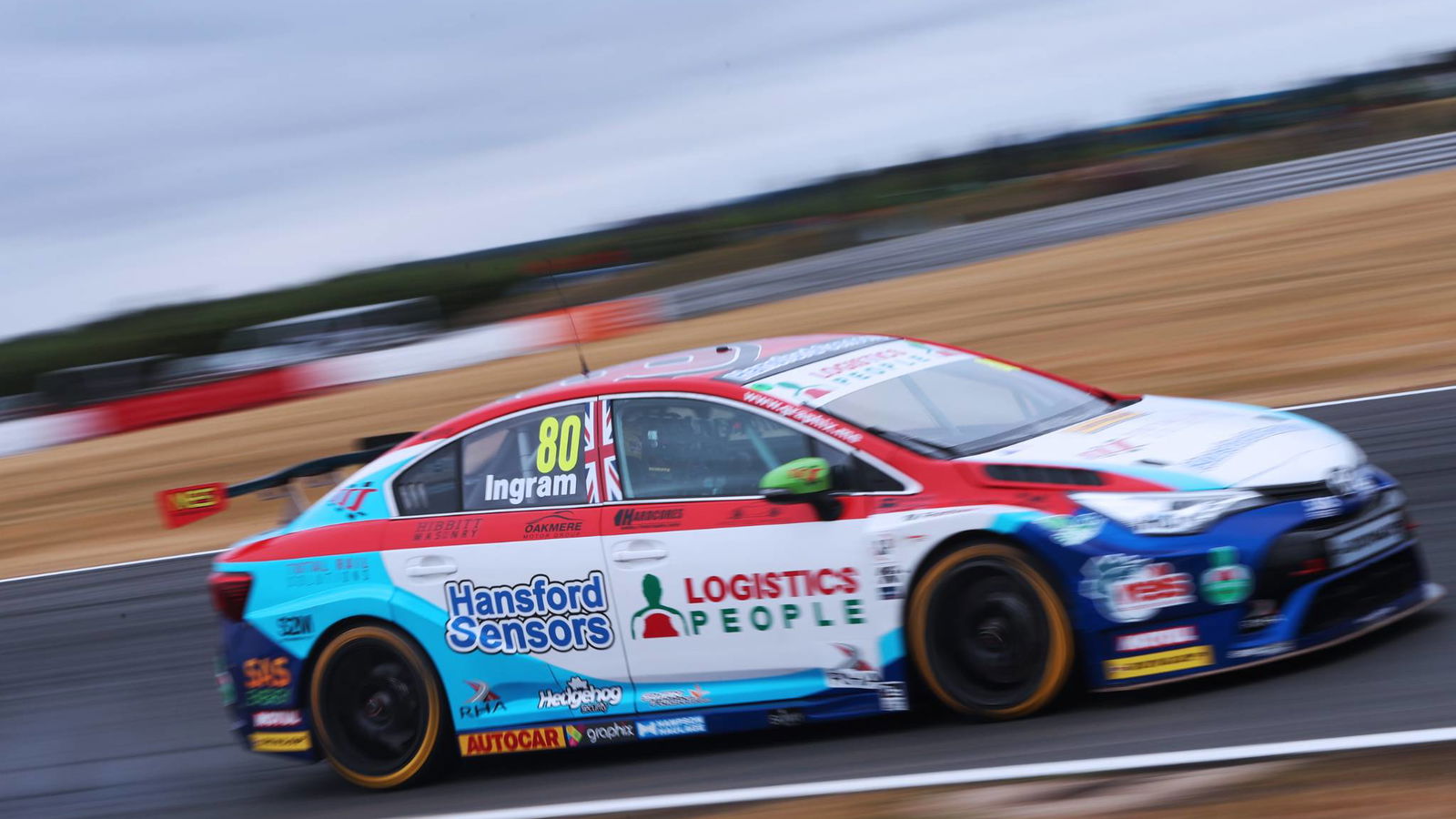 Rockingham: Practice Results (1)