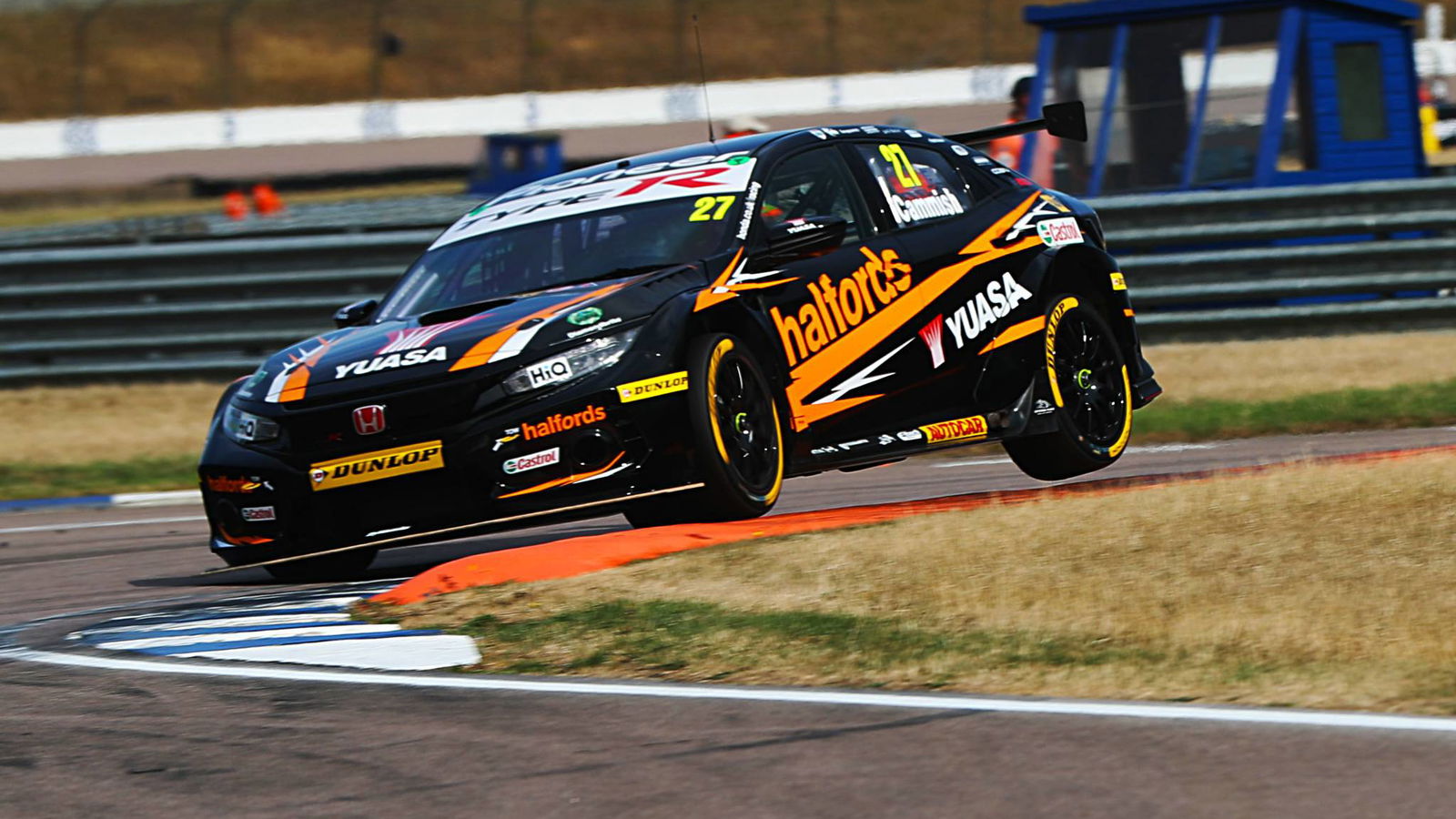 Cammish confident after qualifying frustration 