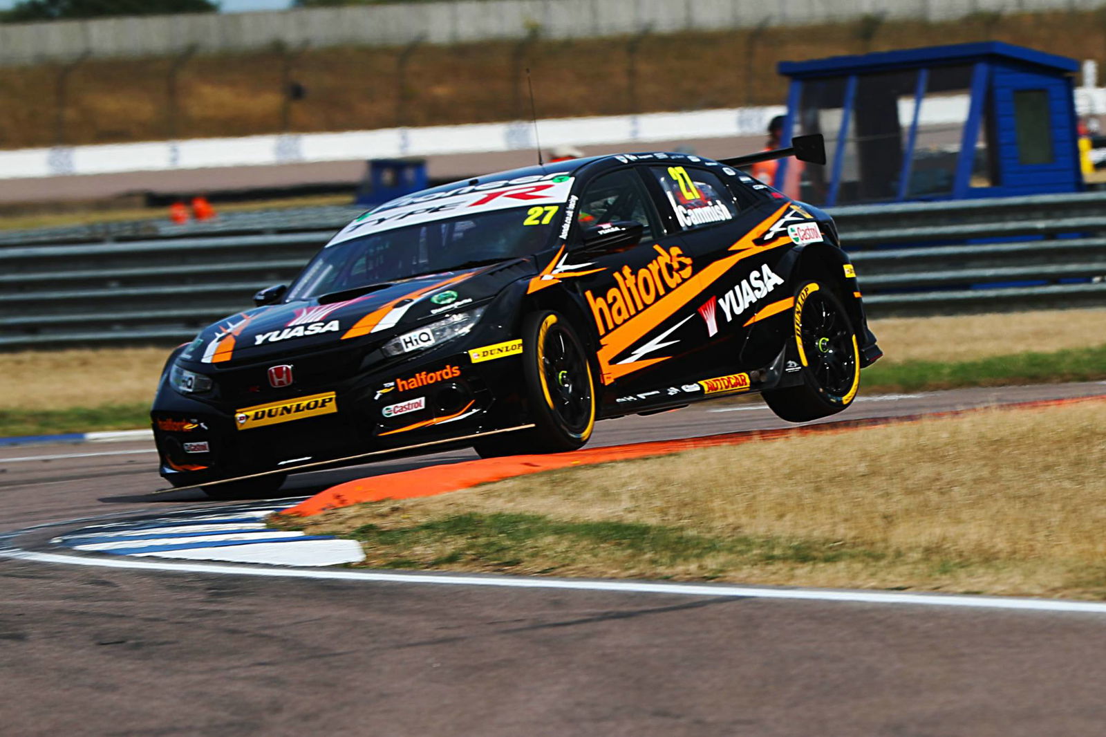 Ingram looking to maintain advantage over Turkington