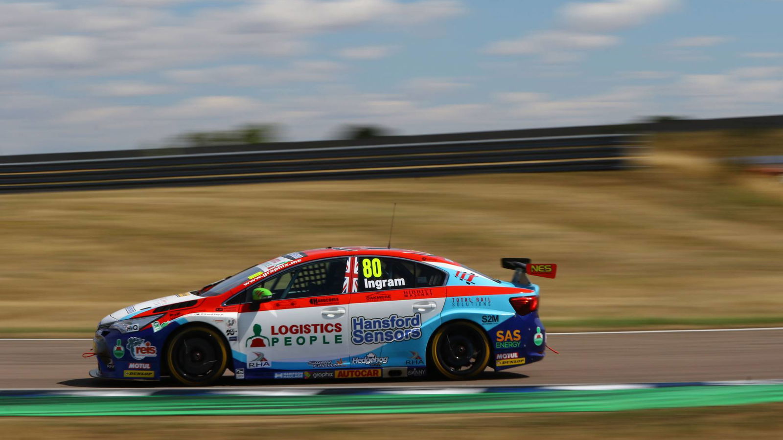 Ingram looking to maintain advantage over Turkington