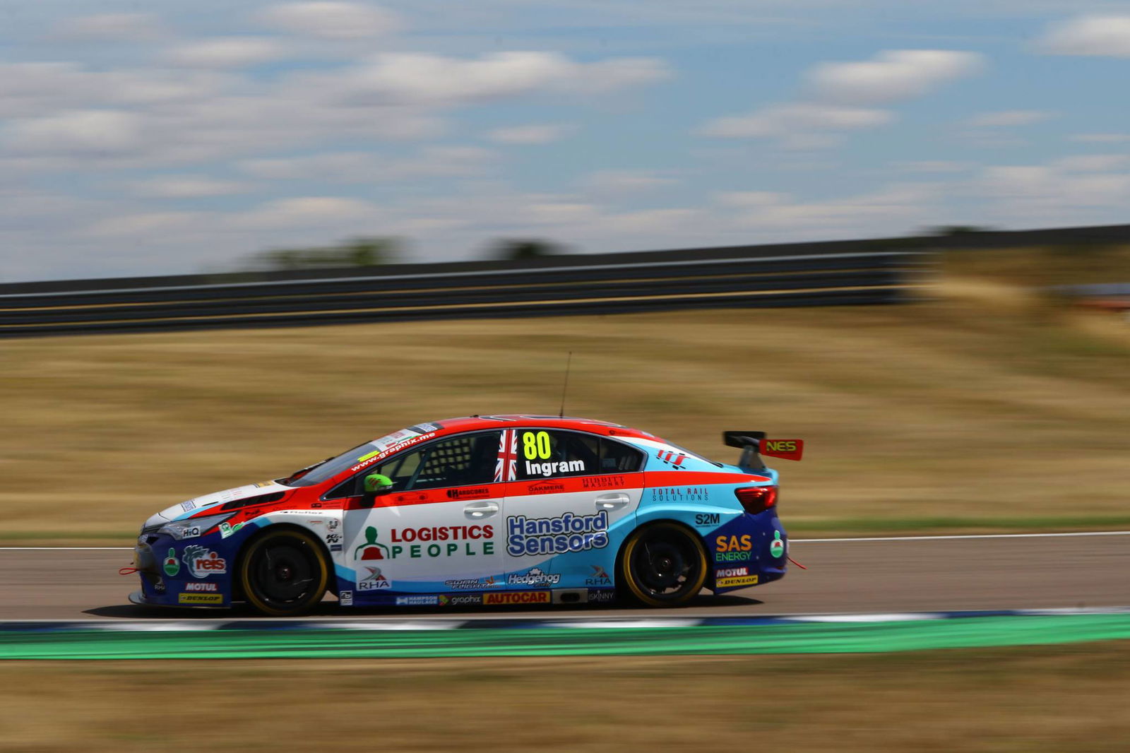 Cammish confident after qualifying frustration 