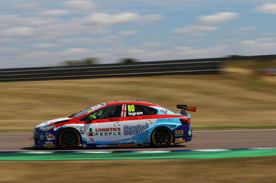 Ingram looking to maintain advantage over Turkington