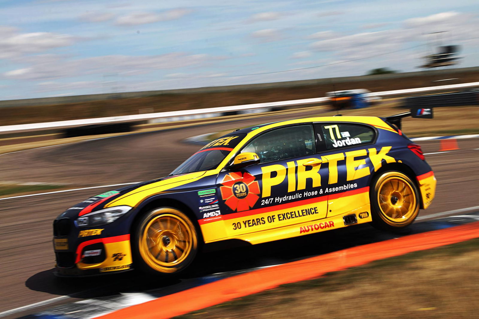 Knockhill: Practice Results (2)