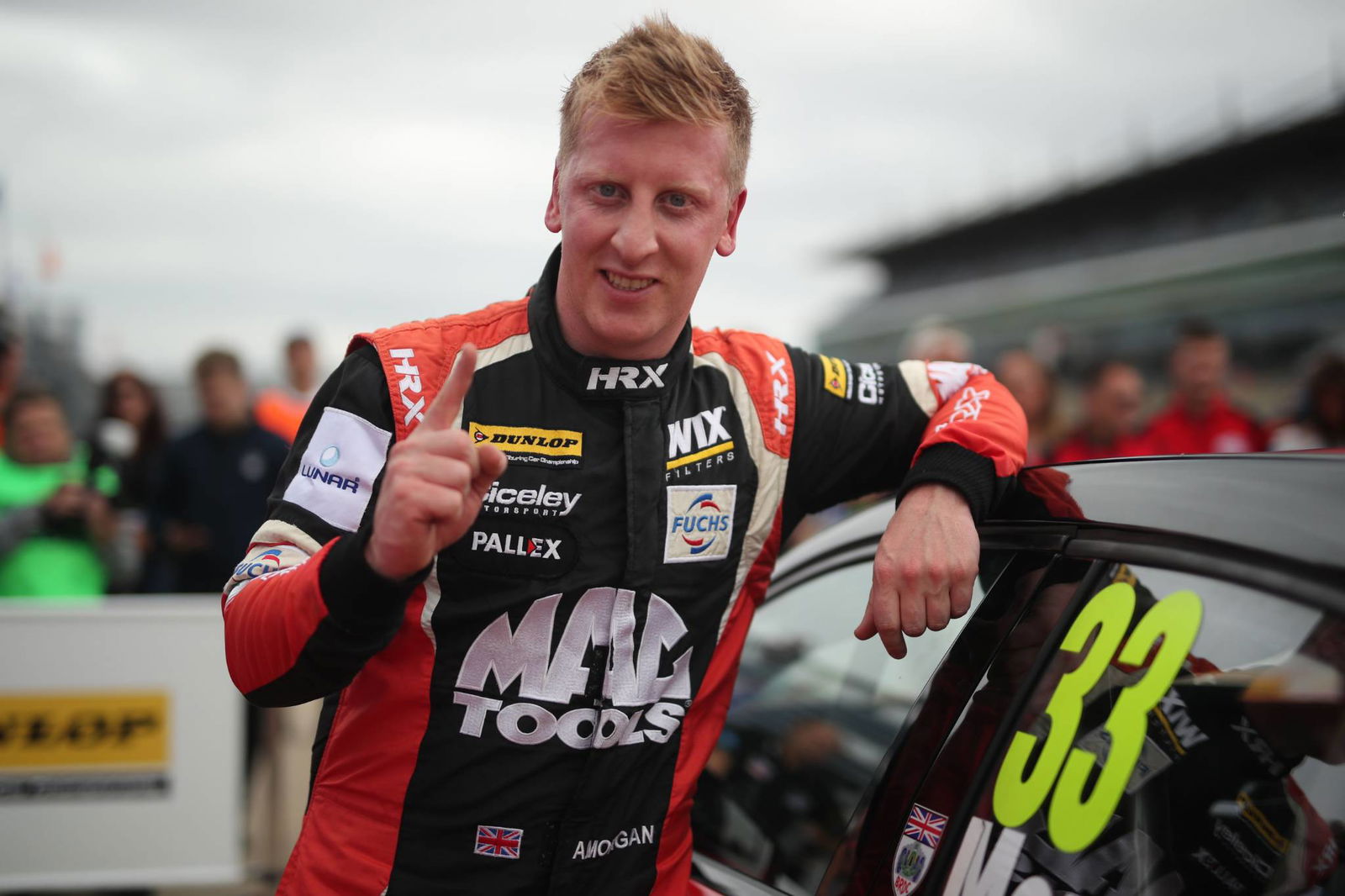 Rockingham: Race Results (1)