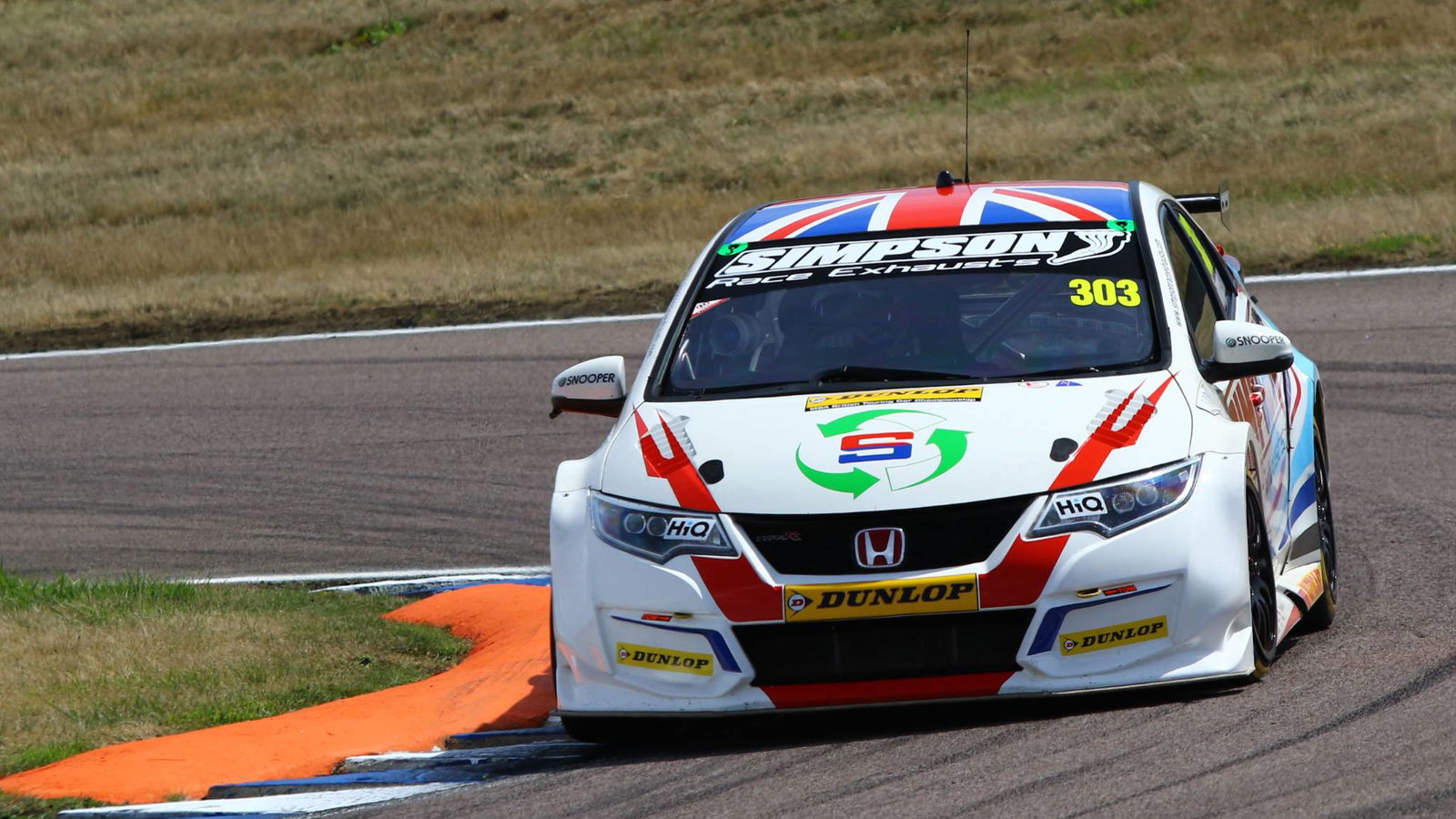 Simpson splits with Eurotech Racing