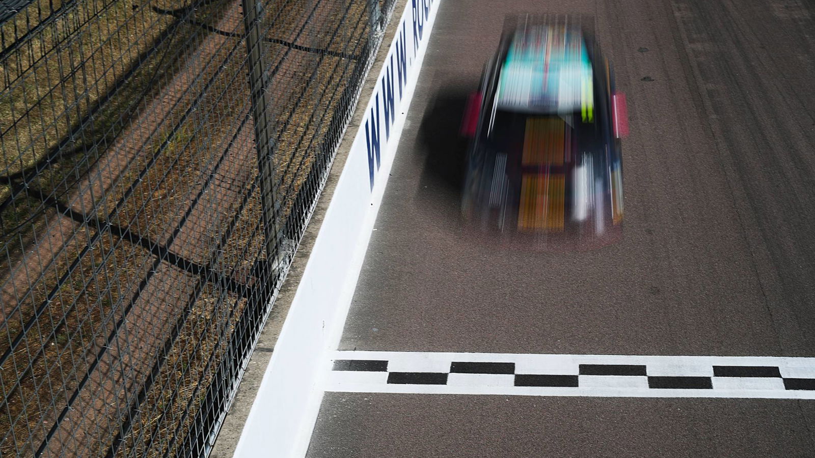 Rockingham: Race Results (3)