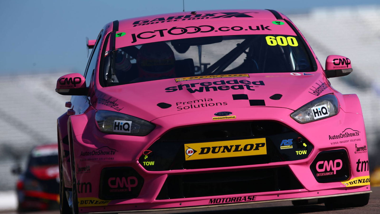 Silverstone: Qualifying Results 