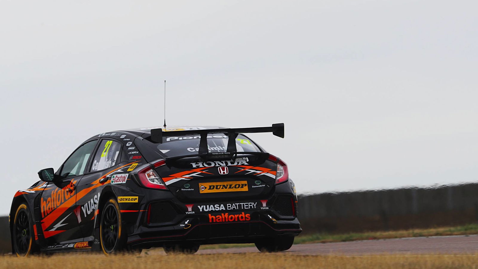 Knockhill: Qualifying Results
