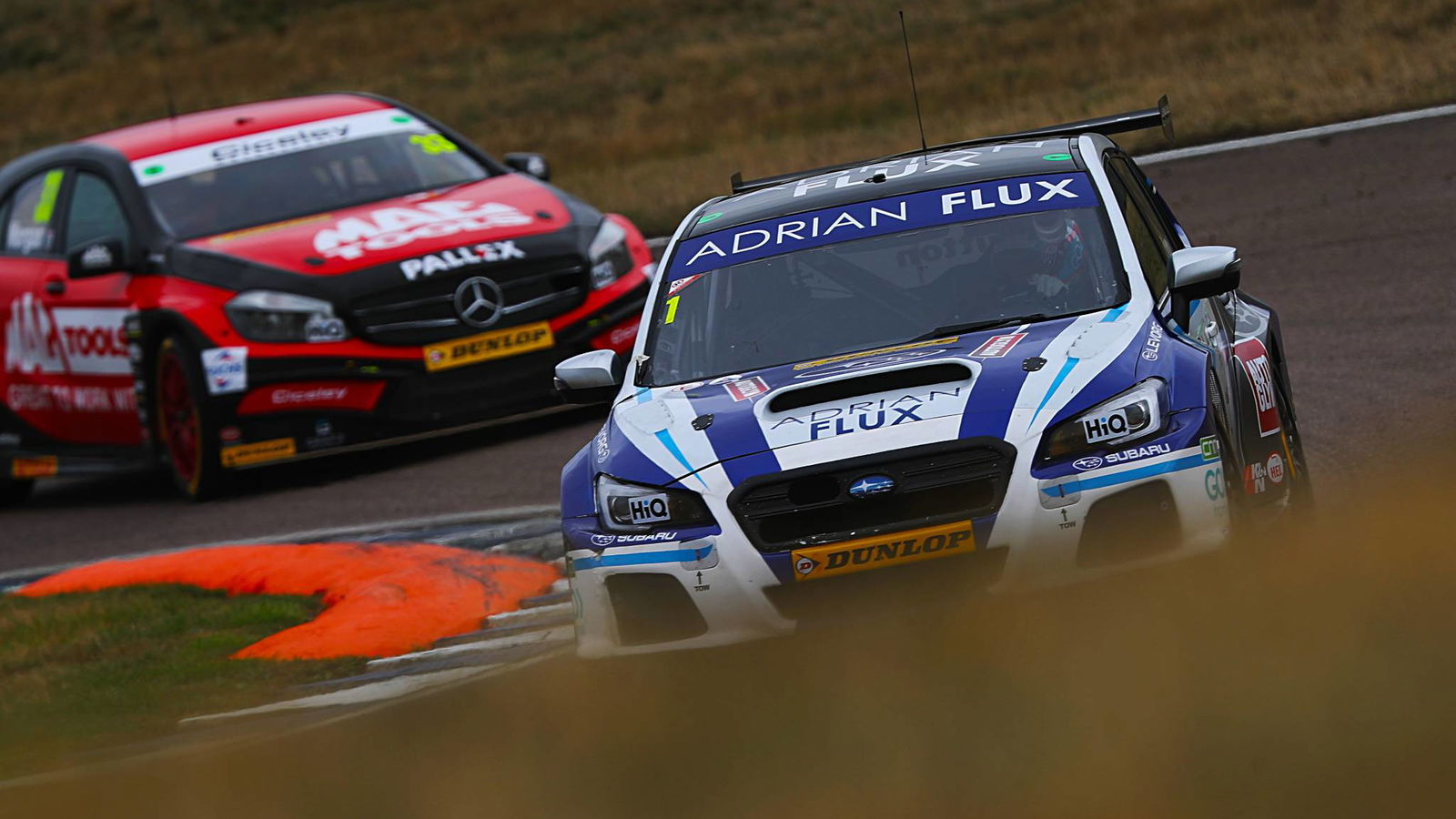 Knockhill: Practice Results (1)