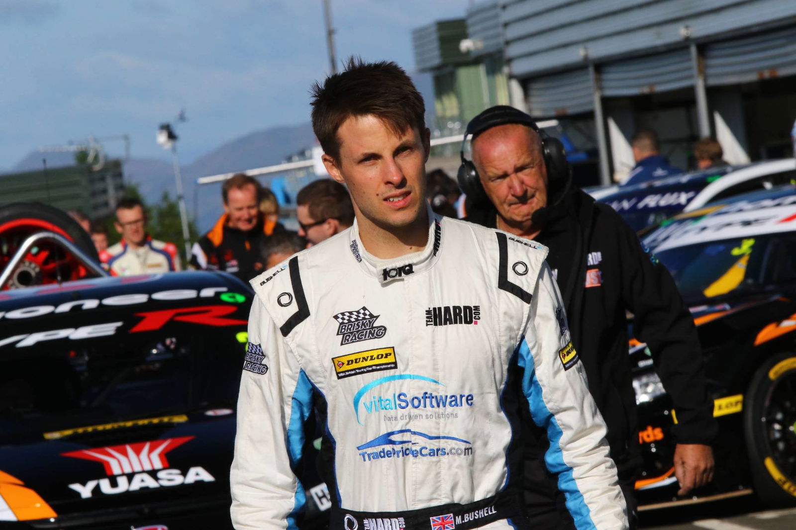 Silverstone: Practice Results (2)