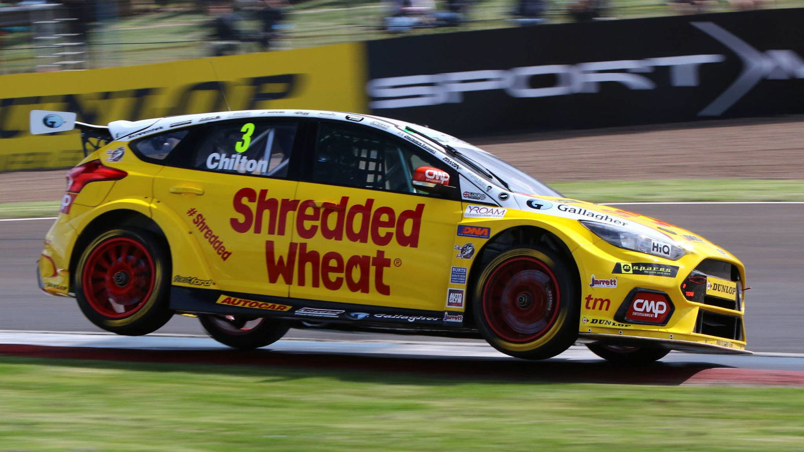Knockhill: Race Results (3)