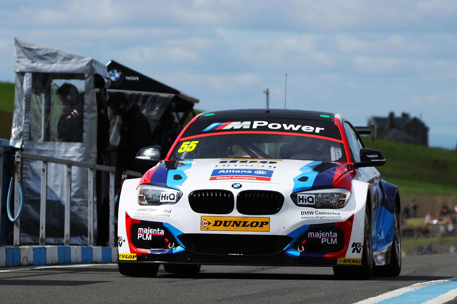Silverstone: Practice Results (1)