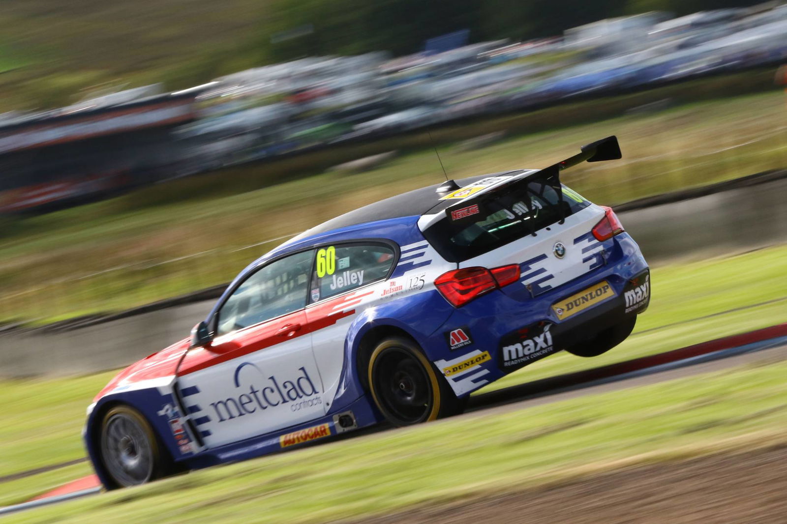 Knockhill: Race Results (1)