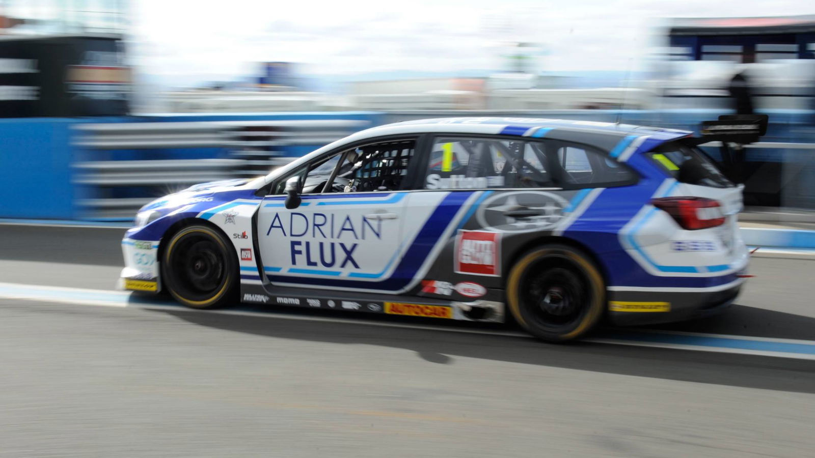 Knockhill: Race Results (2)