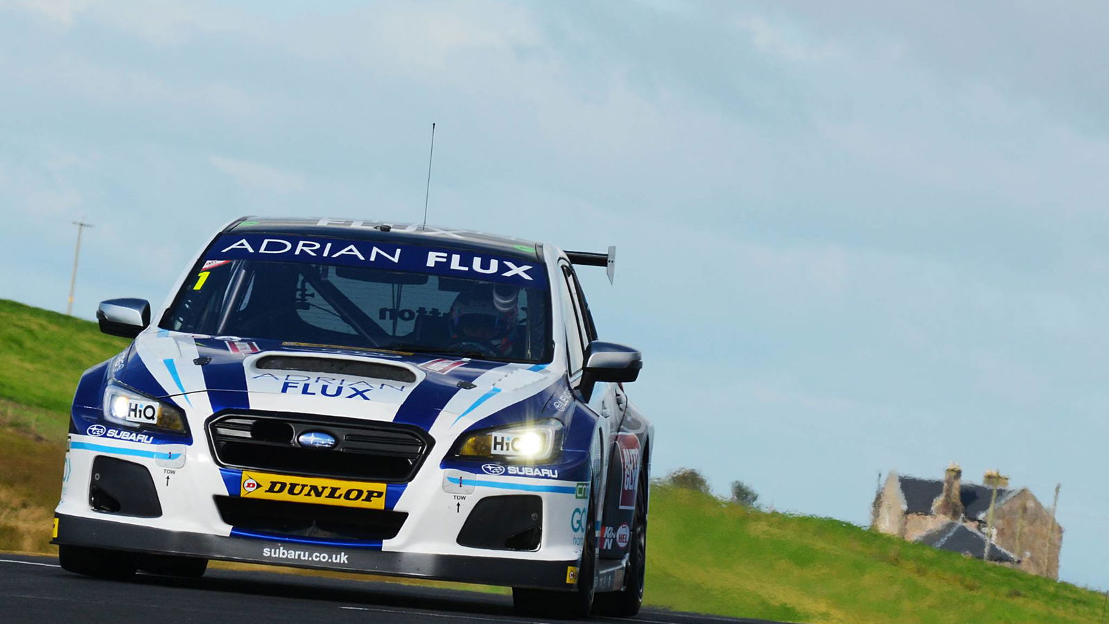 Knockhill: Race Results (1)