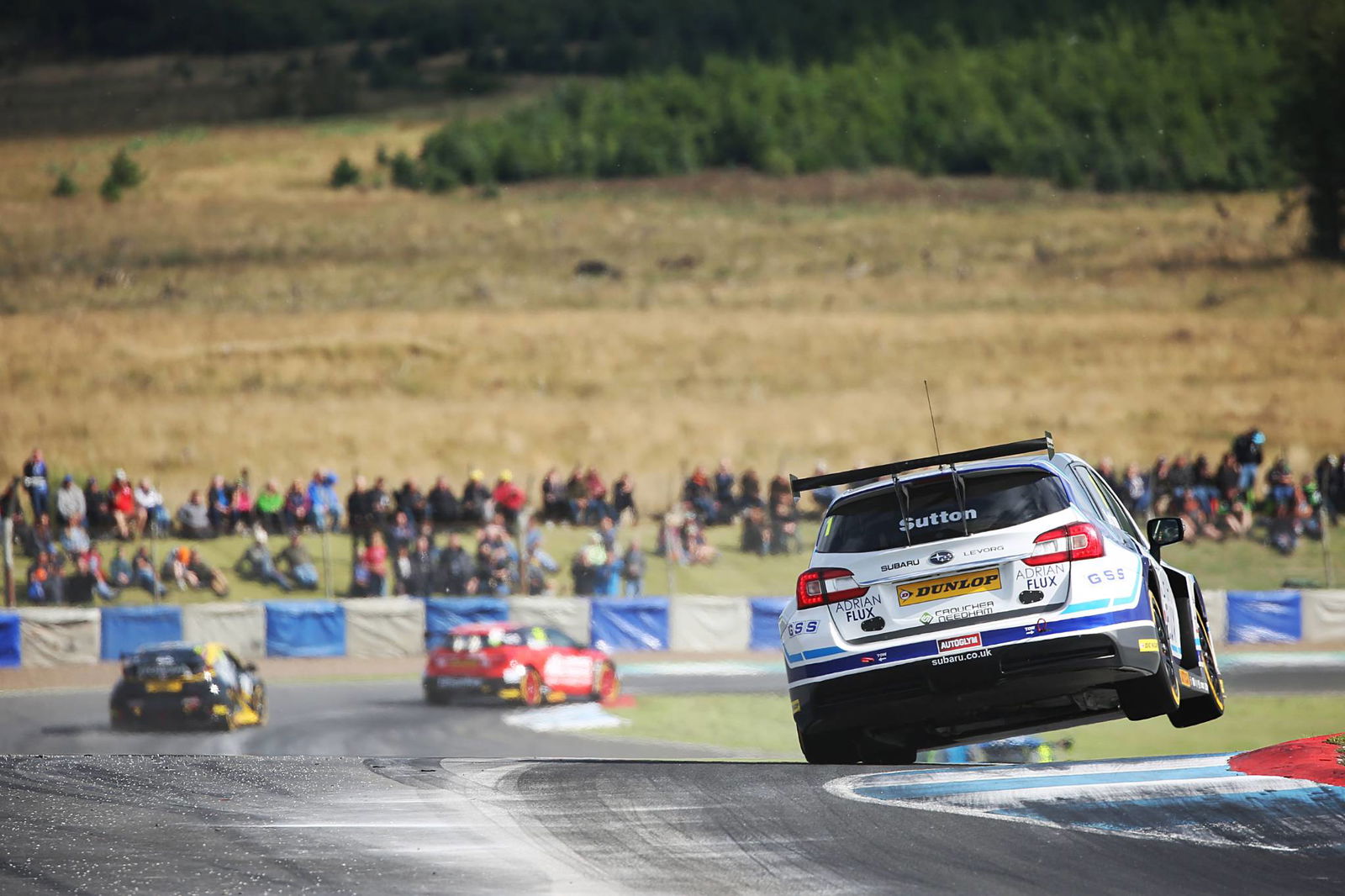 Knockhill: Race Results (1)