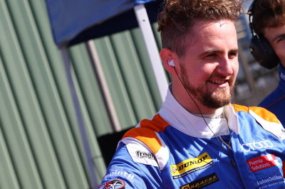 Tordoff clinches first BTCC pole of 2018