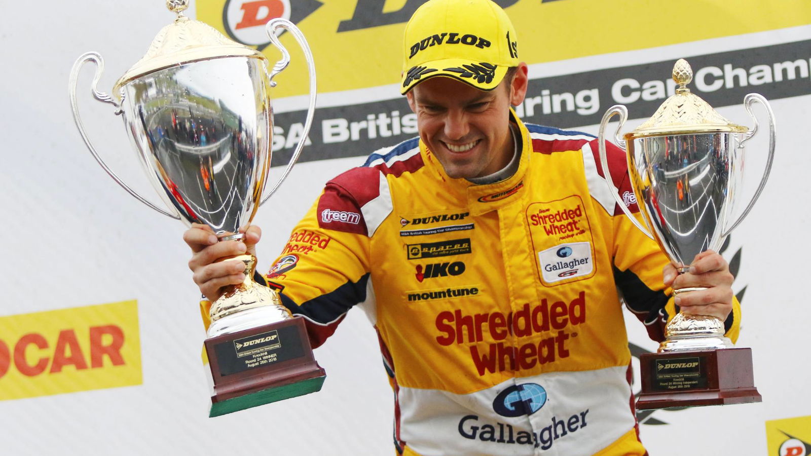 Chilton keen to maintain winning ways at Silverstone