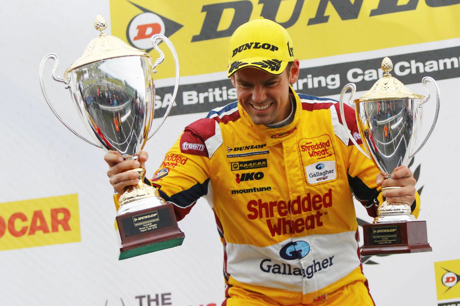 Ricky Collard to continue with WSR at Silverstone