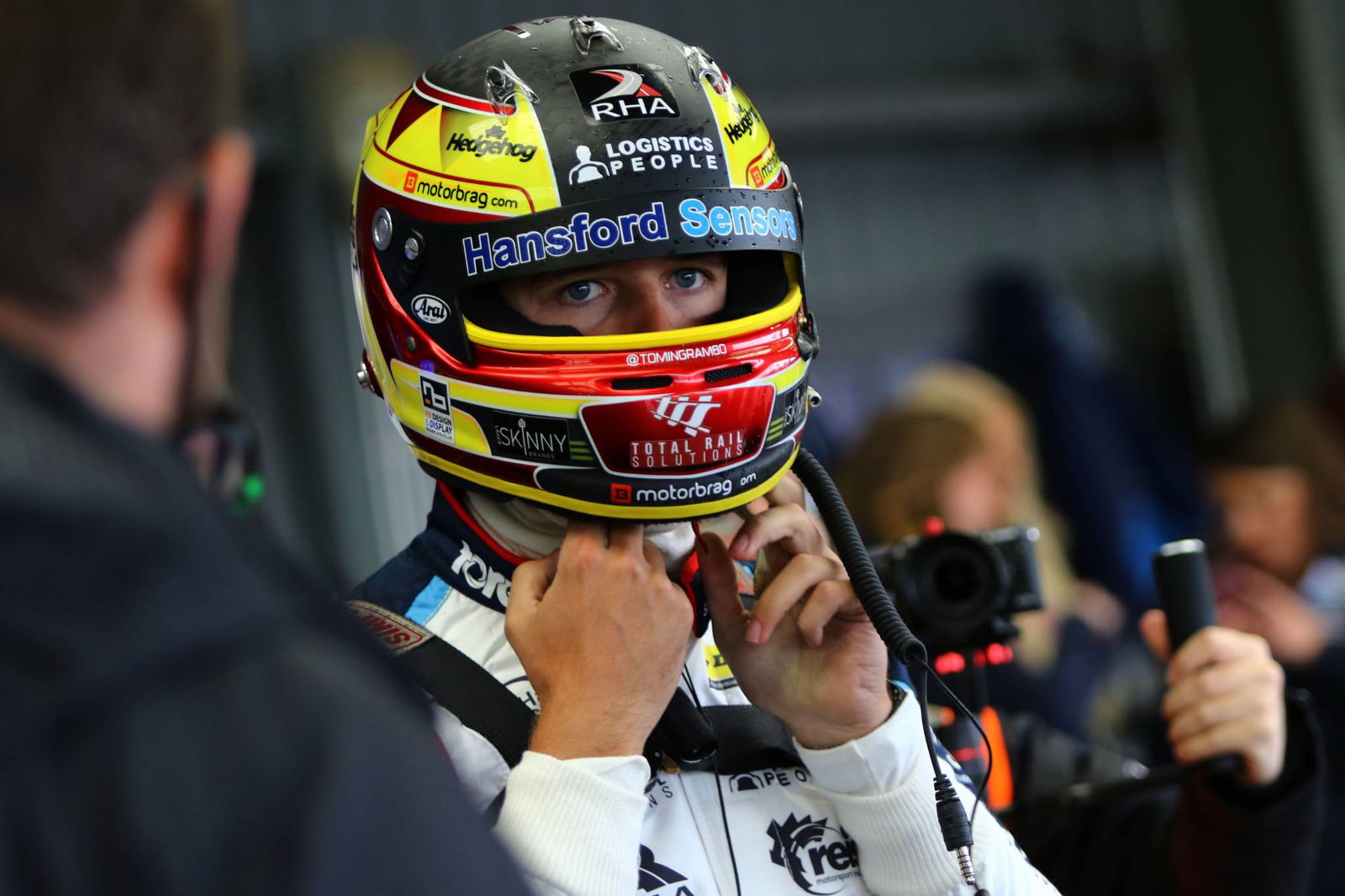 Chilton keen to maintain winning ways at Silverstone