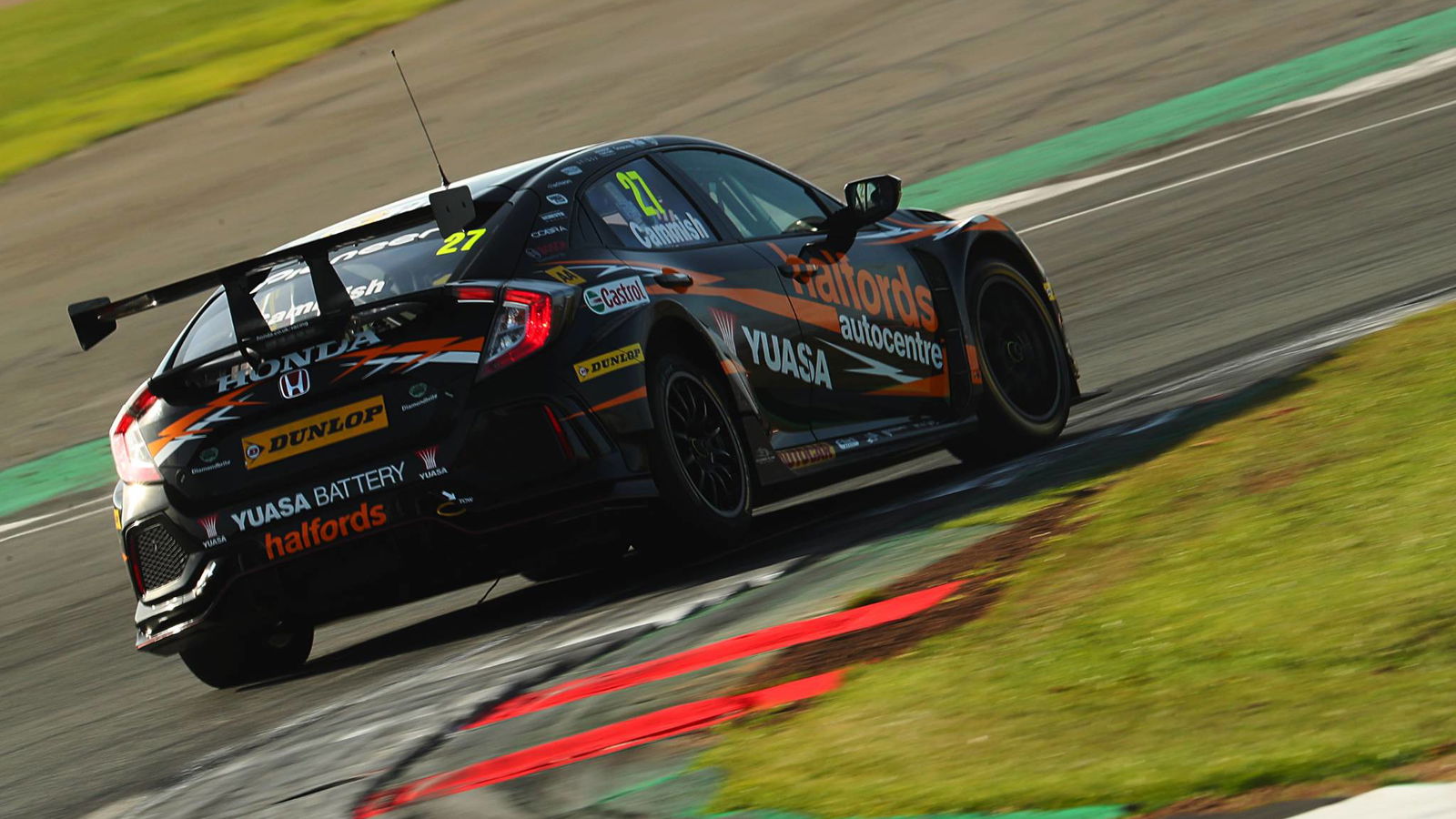 Brands Hatch GP: Practice Results (2)