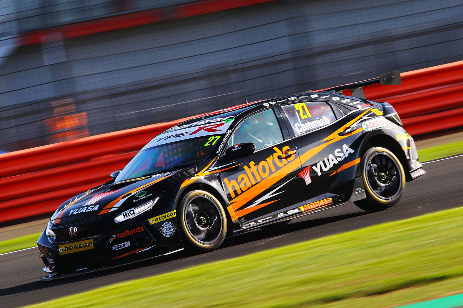 Brands Hatch GP: Qualifying Results 