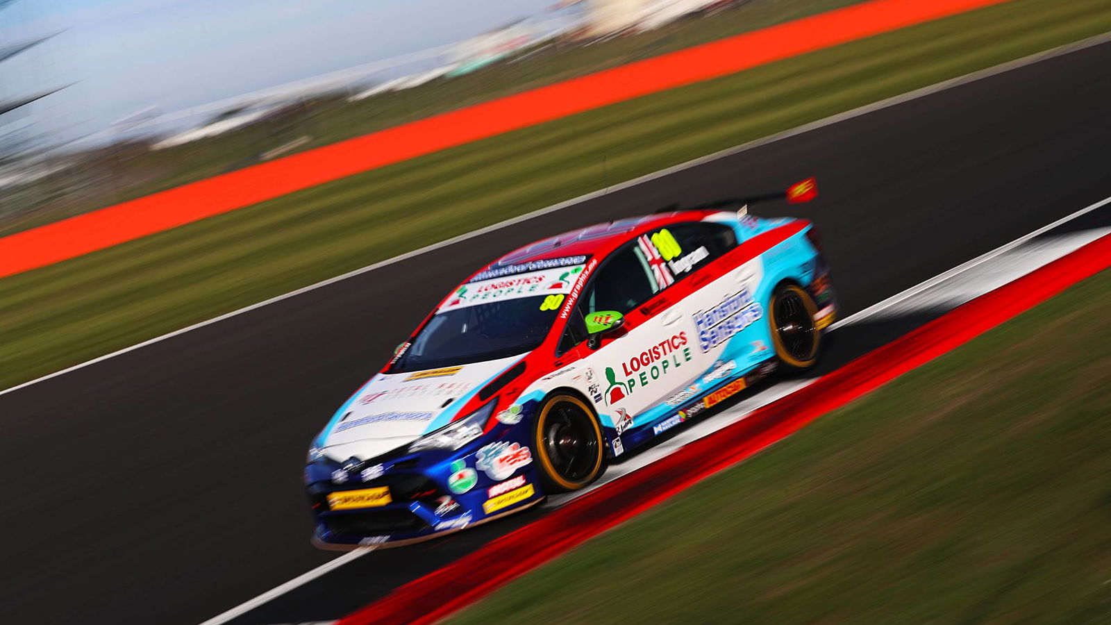 Silverstone: Race Results (2)
