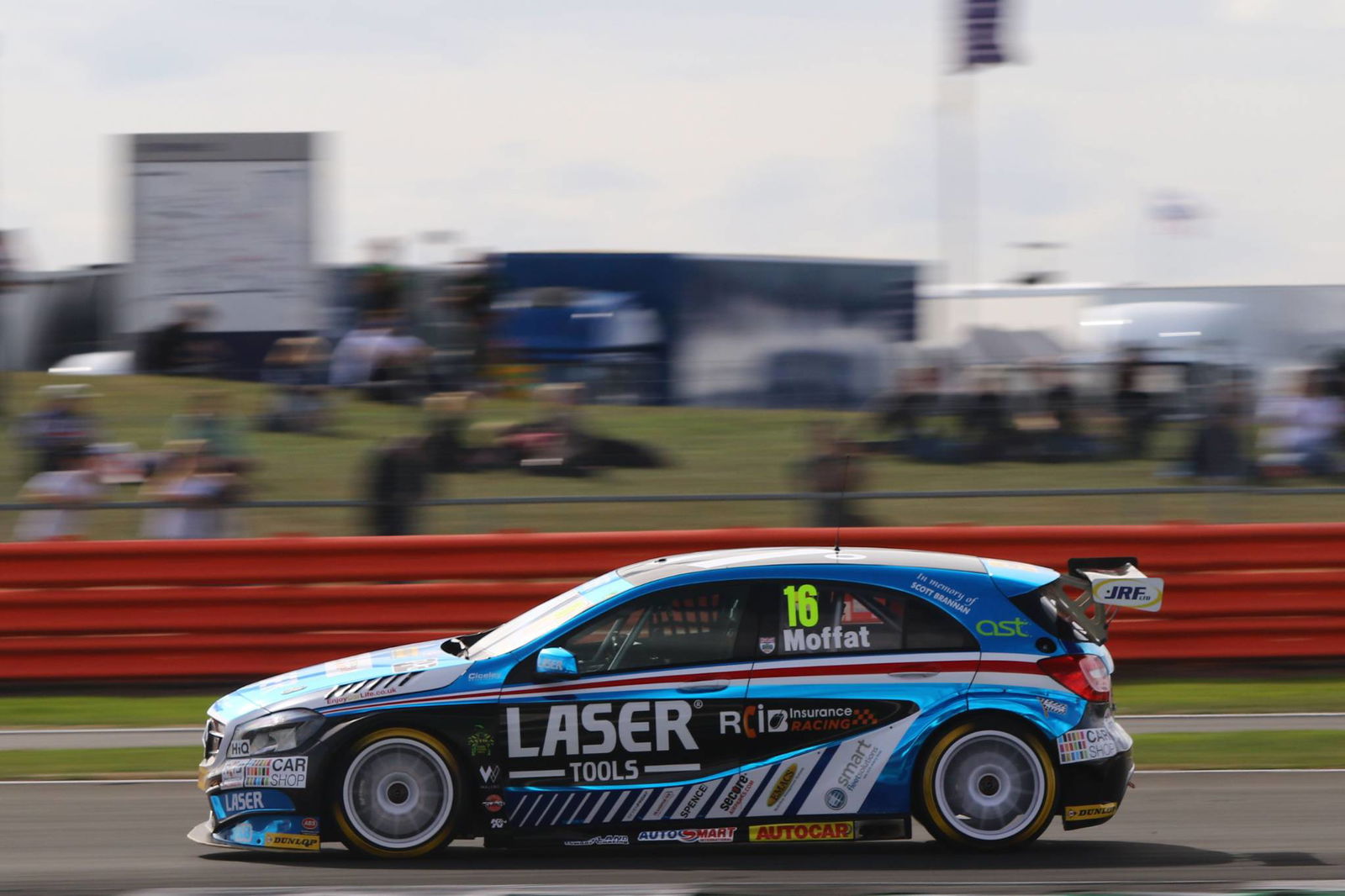 Silverstone: Race Results (3)