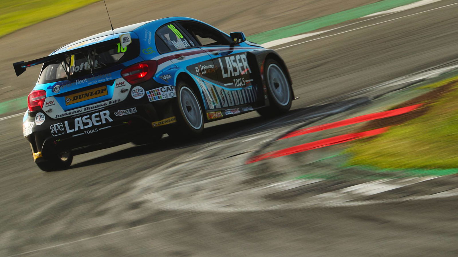 Silverstone: Race Results (3)
