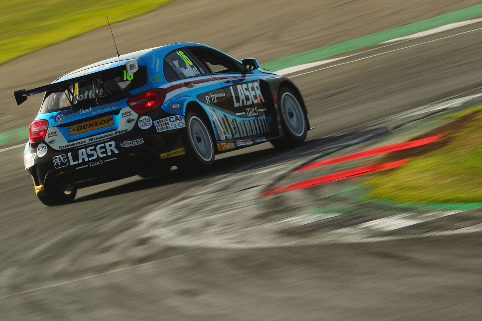 Silverstone: Race Results (2)