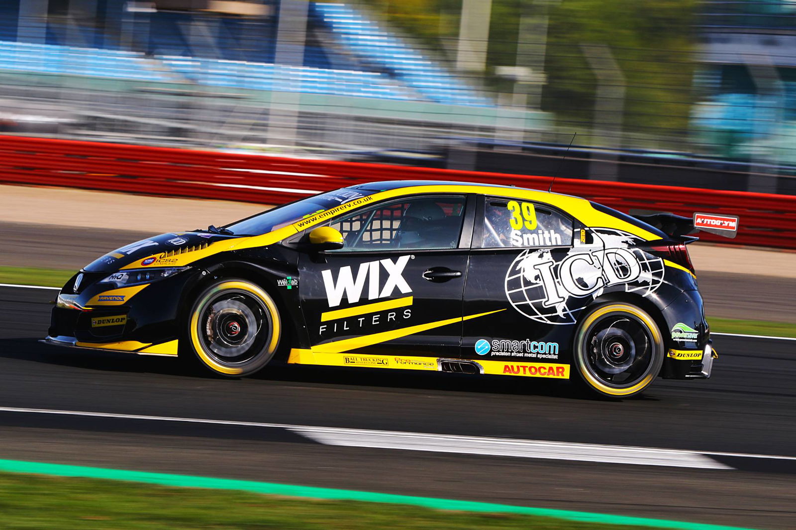 Brands Hatch GP: Qualifying Results 