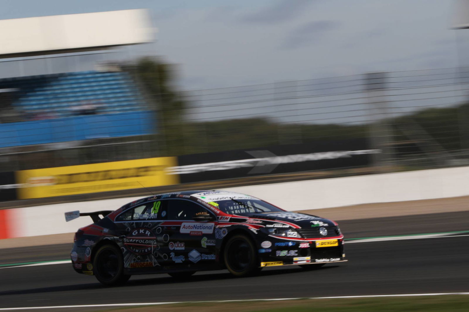 Kwik Fit announced as BTCC series title sponsor