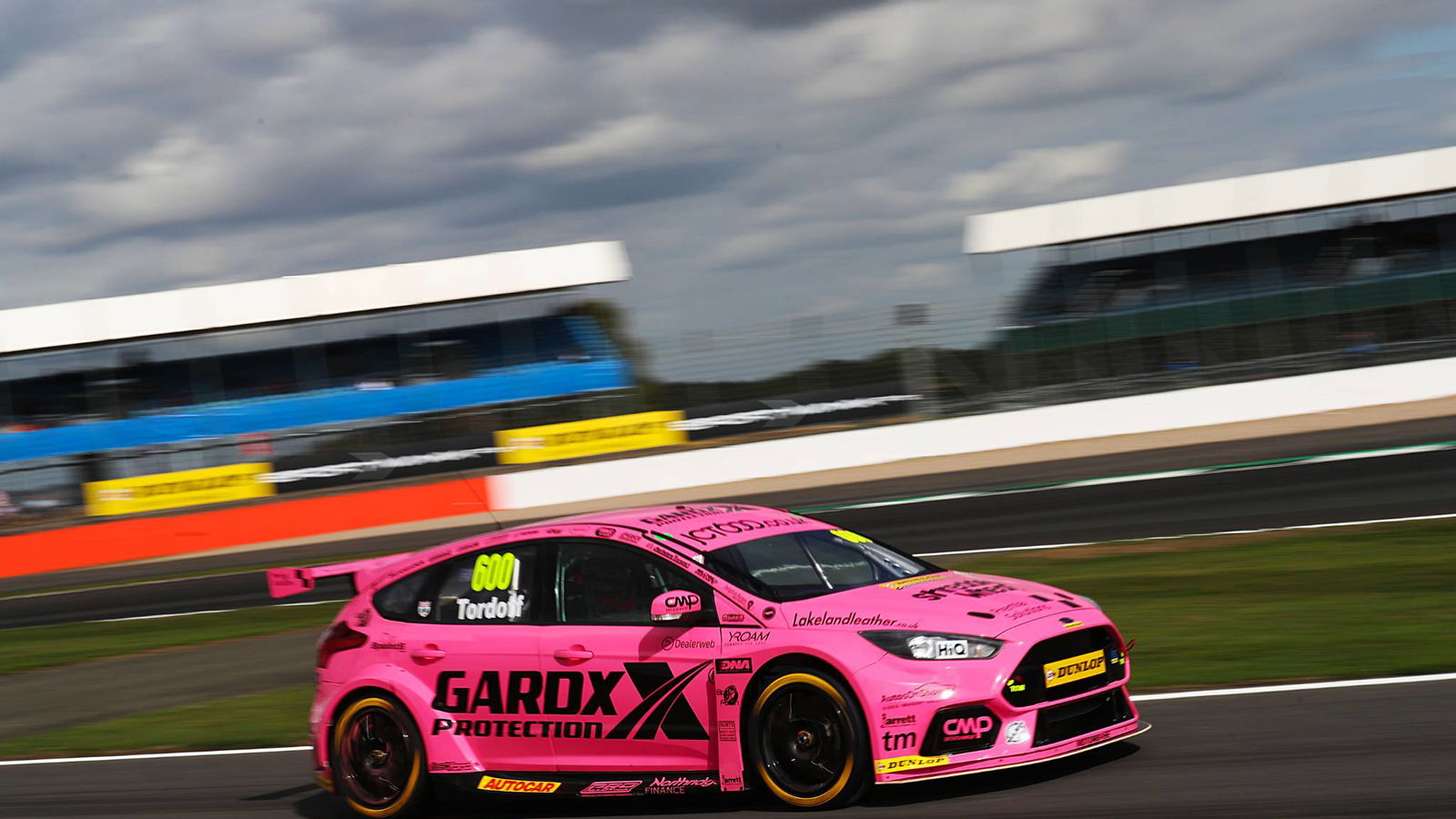Silverstone: Race Results (1)