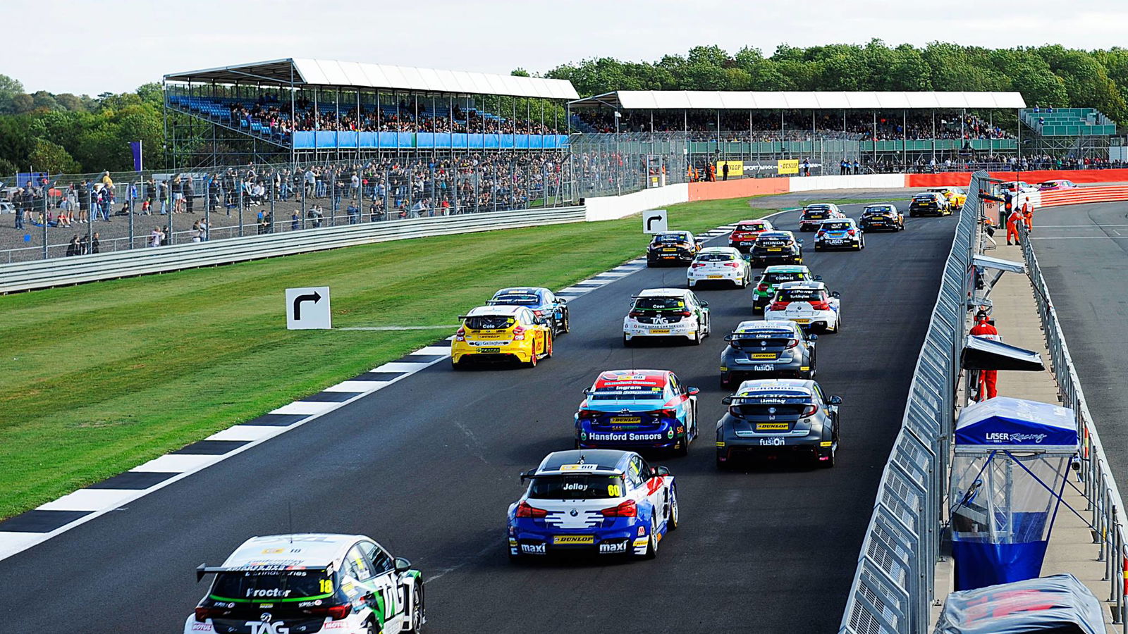 Provisional 2019 BTCC entry list released