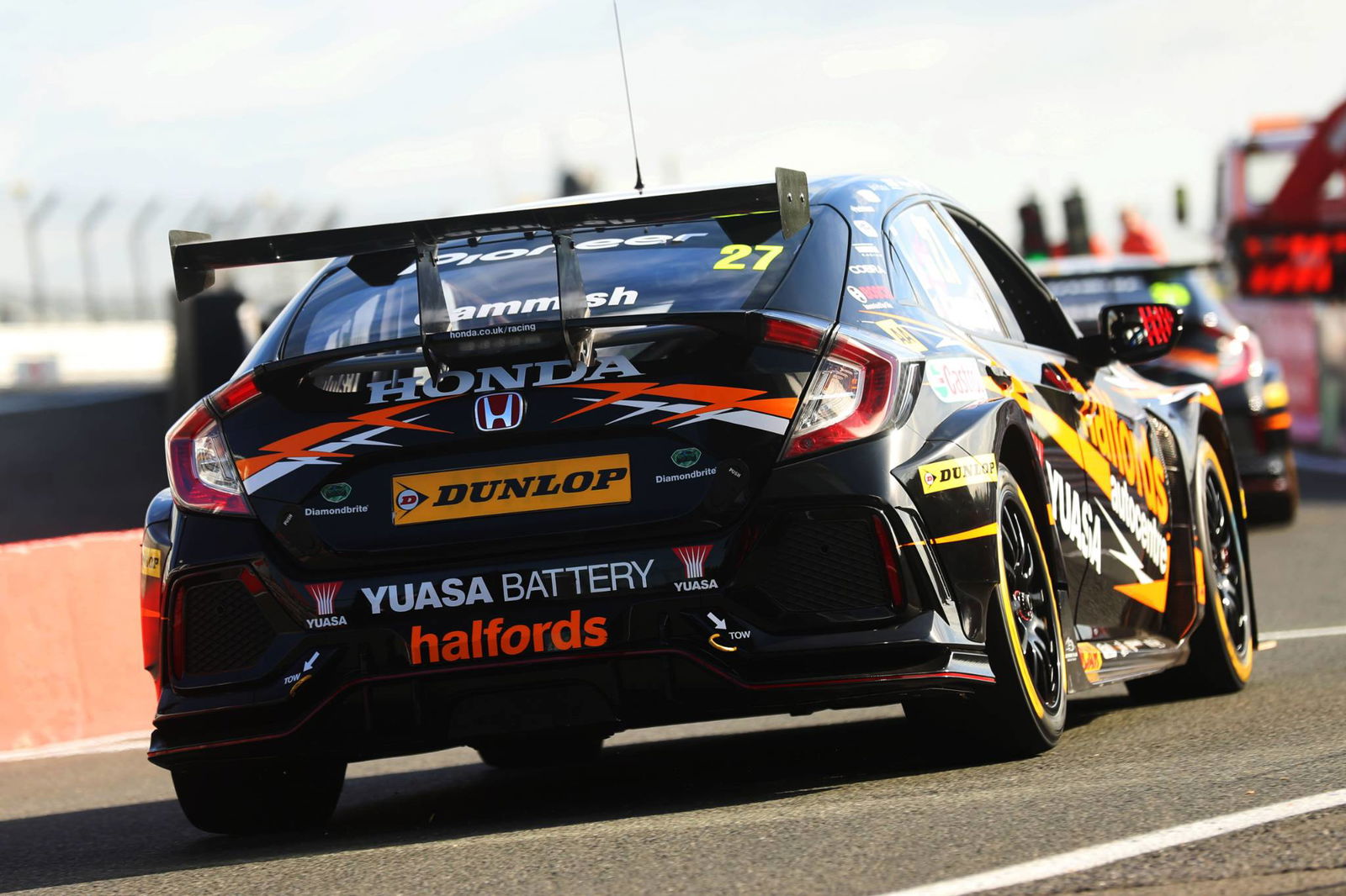 Cammish doubles up, Turkington crowned champion