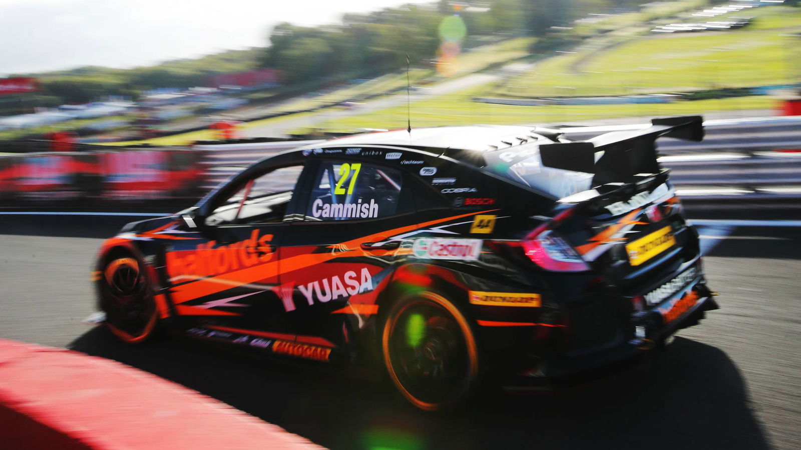 Brands Hatch GP: Race Results (1)