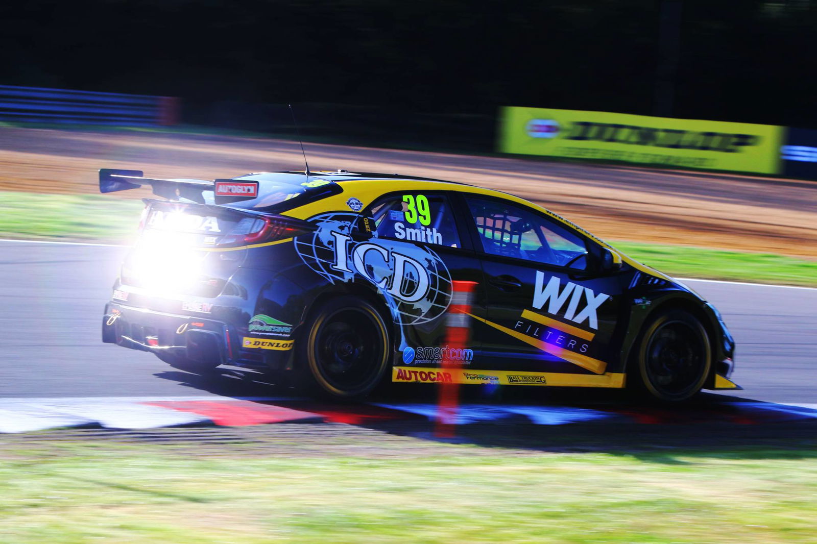 Ingram hails 'absolutely superb' BTCC campaign