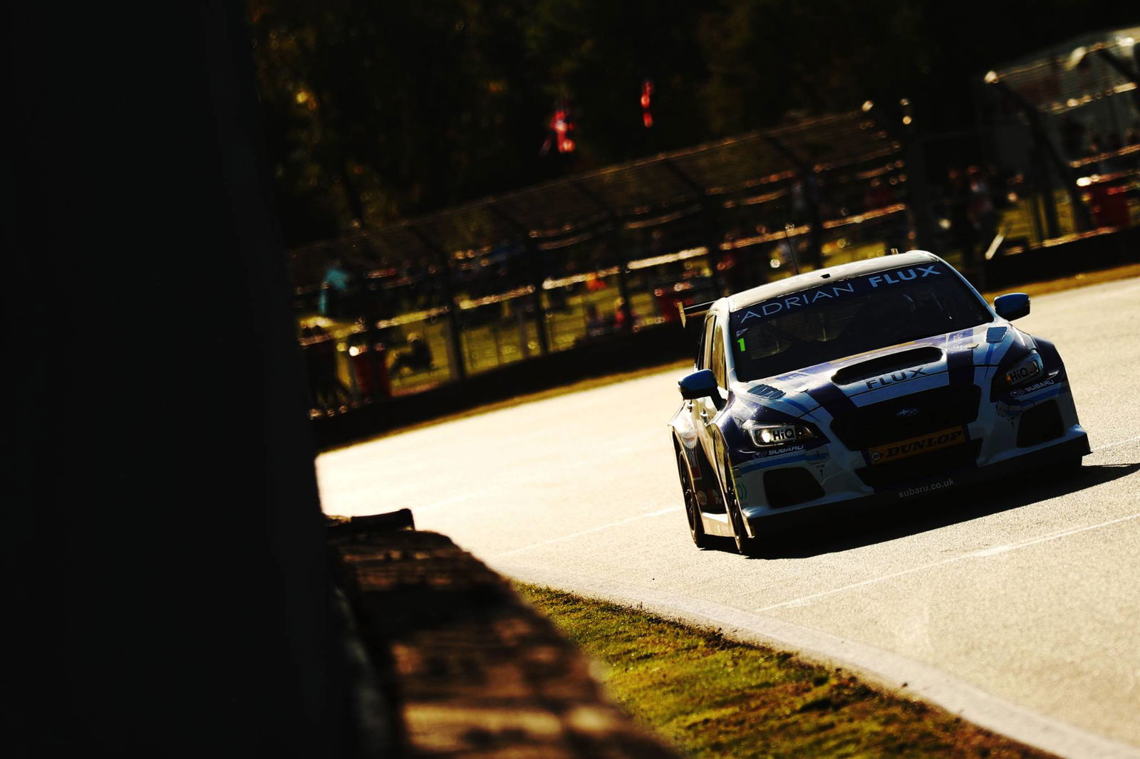 Brands Hatch GP: Race Results (3)