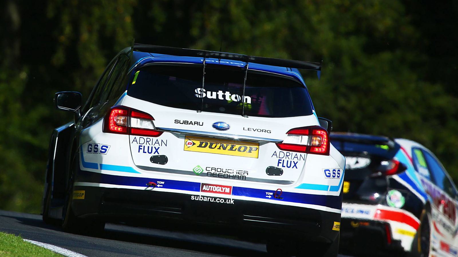Brands Hatch GP: Race Results (3)