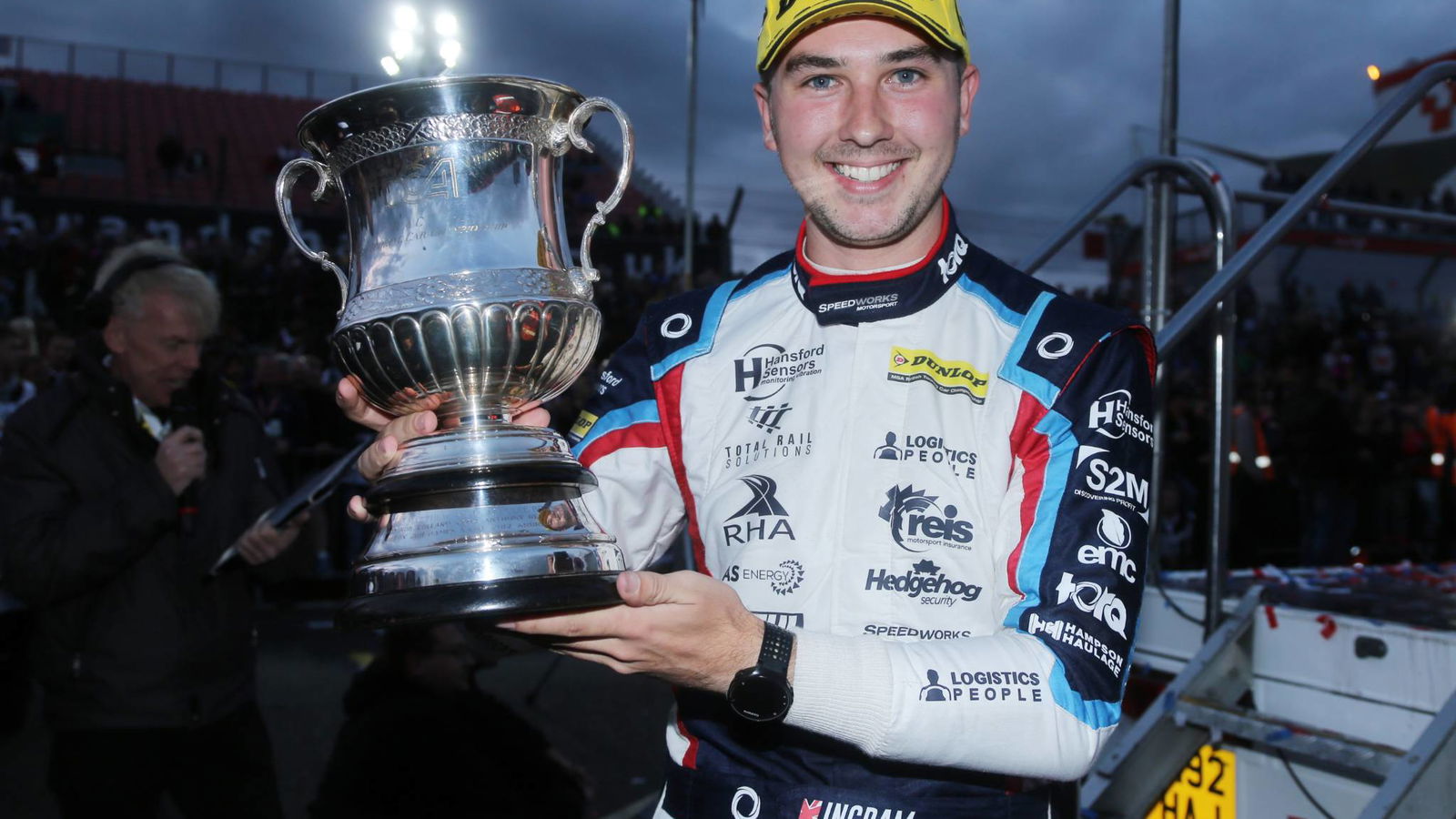 Ingram hails 'absolutely superb' BTCC campaign