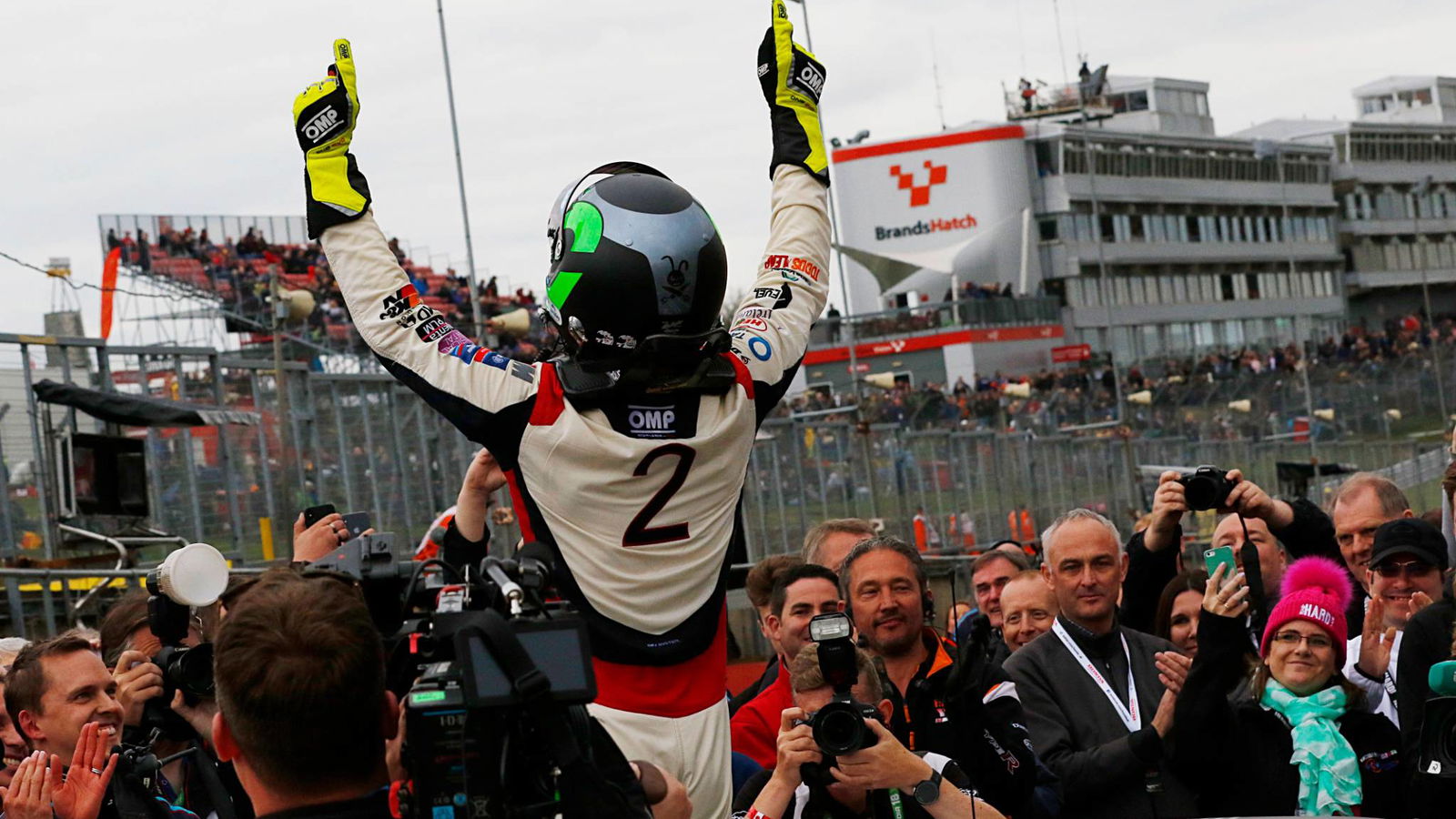 Turkington describes third title as 'most special'
